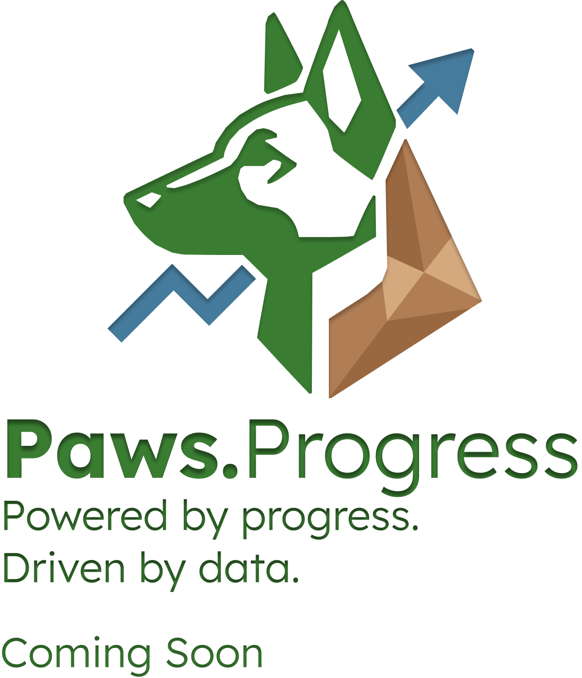 Paws.Progress — Powered by progress. Driven by data. Coming soon.